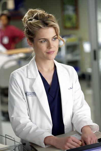 Grey's Anatomy : Fotoğraf Rachael Taylor