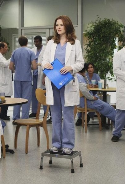 Grey's Anatomy : Fotoğraf Sarah Drew