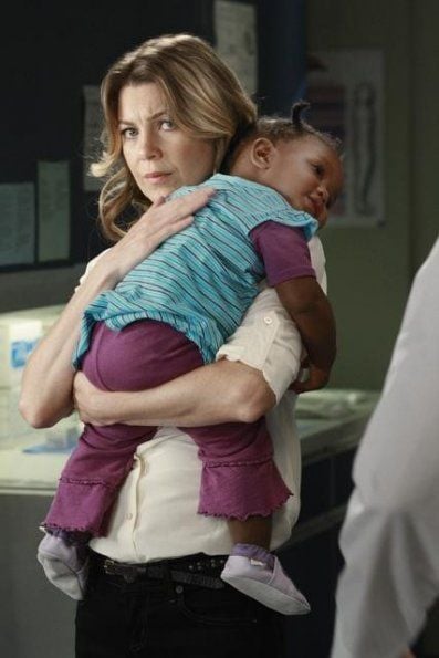 Grey's Anatomy : Fotoğraf Ellen Pompeo