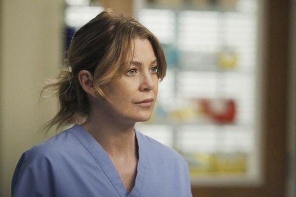 Grey's Anatomy : Fotoğraf Ellen Pompeo