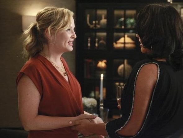 Grey's Anatomy : Fotoğraf Sara Ramirez, Jessica Capshaw