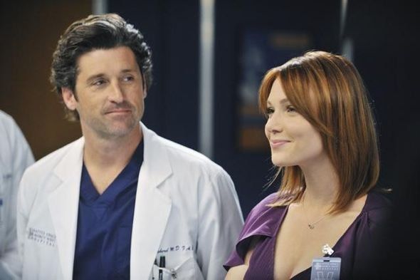 Grey's Anatomy : Fotoğraf Patrick Dempsey