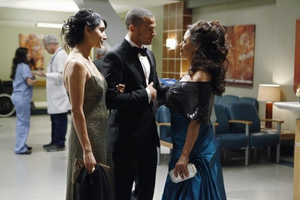 Grey's Anatomy : Fotoğraf Rebecca Hazlewood, Debbie Allen, Jesse Williams