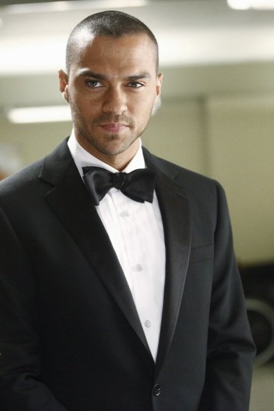 Grey's Anatomy : Fotoğraf Jesse Williams