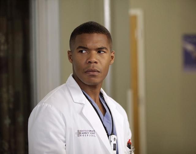 Grey's Anatomy : Fotoğraf Gaius Charles