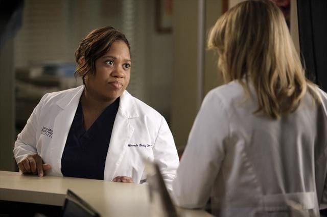 Grey's Anatomy : Fotoğraf Chandra Wilson, Ellen Pompeo