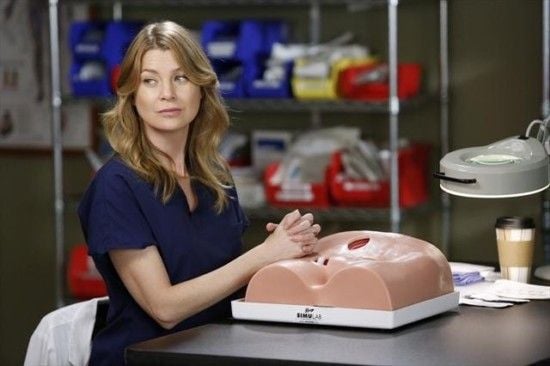 Grey's Anatomy : Fotoğraf Ellen Pompeo