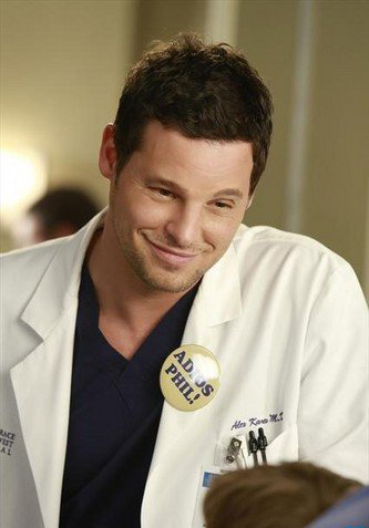 Grey's Anatomy : Fotoğraf Justin Chambers (I)