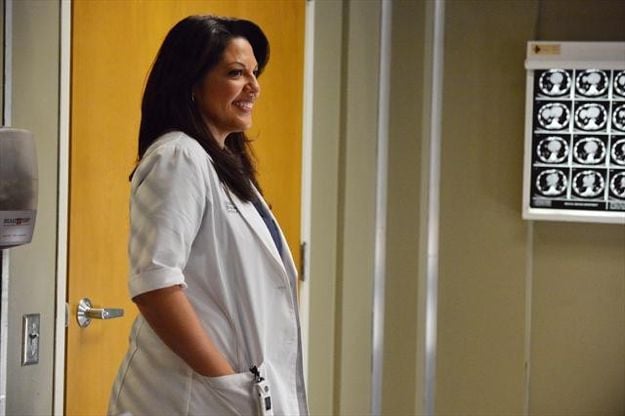 Grey's Anatomy : Fotoğraf Sara Ramirez