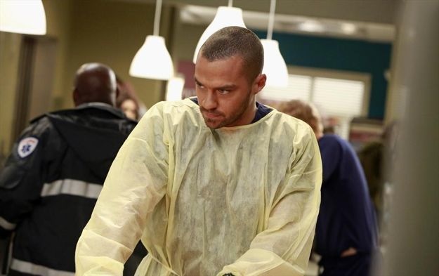 Grey's Anatomy : Fotoğraf Jesse Williams