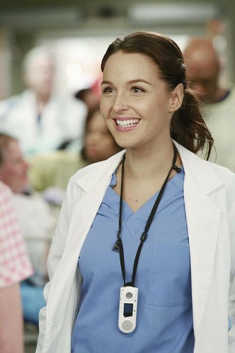 Grey's Anatomy : Fotoğraf Camilla Luddington