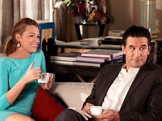 Fotoğraf Blake Lively, William Baldwin