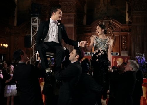 Gossip Girl : Fotoğraf Leighton Meester, Ed Westwick