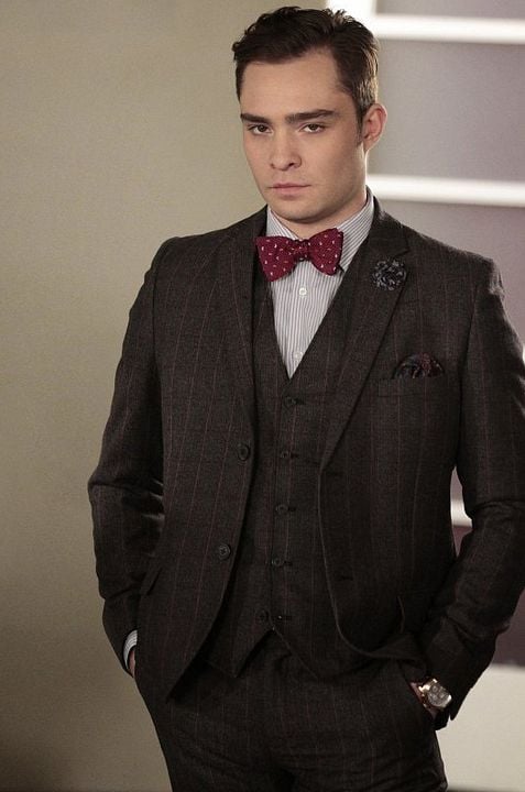 Gossip Girl : Fotoğraf Ed Westwick