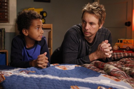 Parenthood (2010) : Fotoğraf Tyree Brown, Dax Shepard