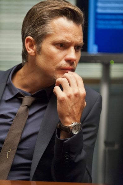 Justified : Fotoğraf Timothy Olyphant