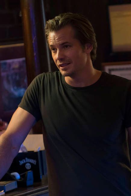 Justified : Fotoğraf Timothy Olyphant