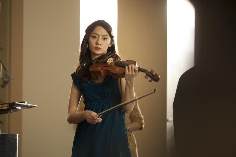 Treme : Fotoğraf Lucia Micarelli