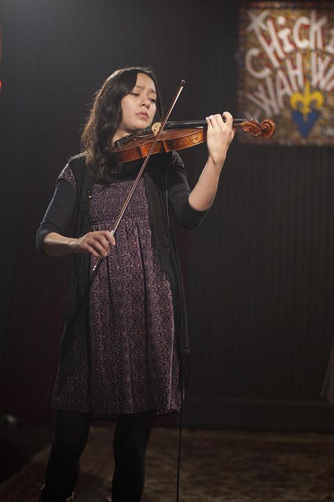 Treme : Fotoğraf Lucia Micarelli