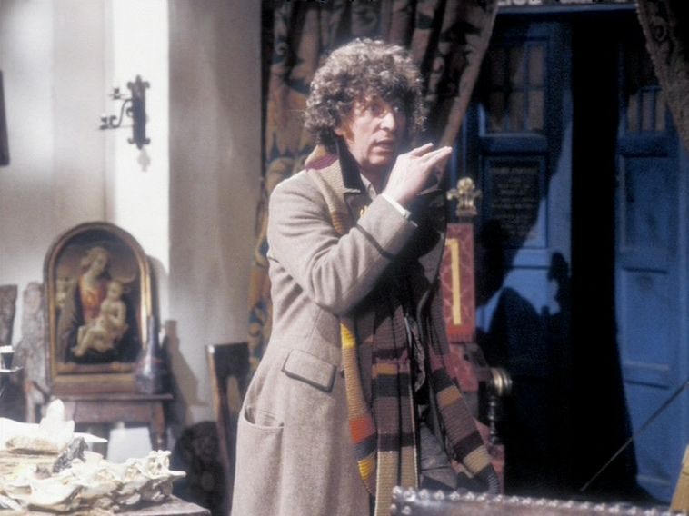 Fotoğraf Tom Baker