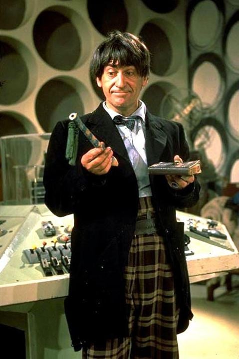 Fotoğraf Patrick Troughton