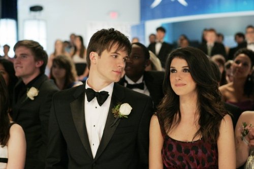 90210 : Fotoğraf Matt Lanter, Shenae Grimes-Beech