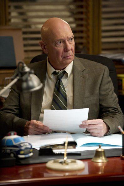 Law & Order: Special Victims Unit : Fotoğraf Dann Florek