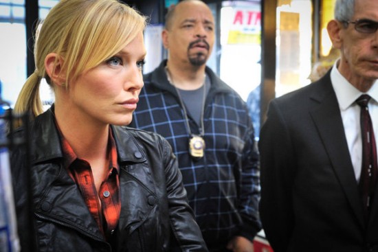 Law & Order: Special Victims Unit : Fotoğraf Richard Belzer, Ice-T