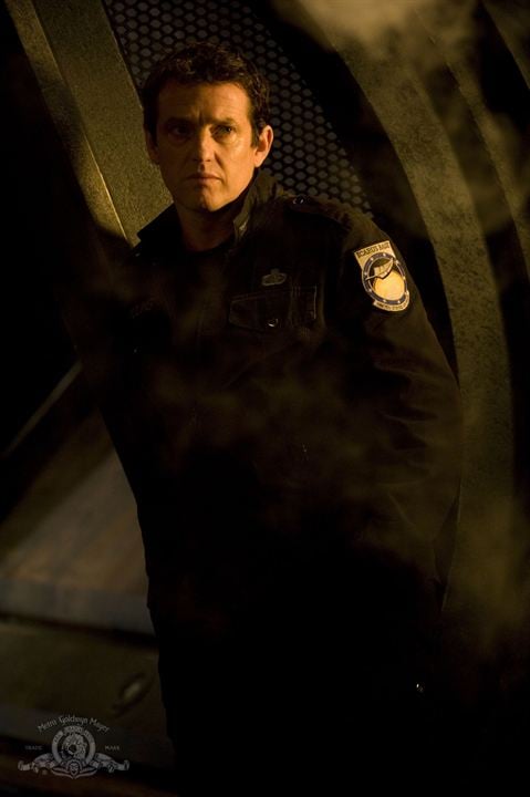 Stargate Universe : Fotoğraf Louis Ferreira