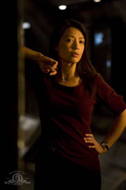 Stargate Universe : Fotoğraf Ming-Na Wen