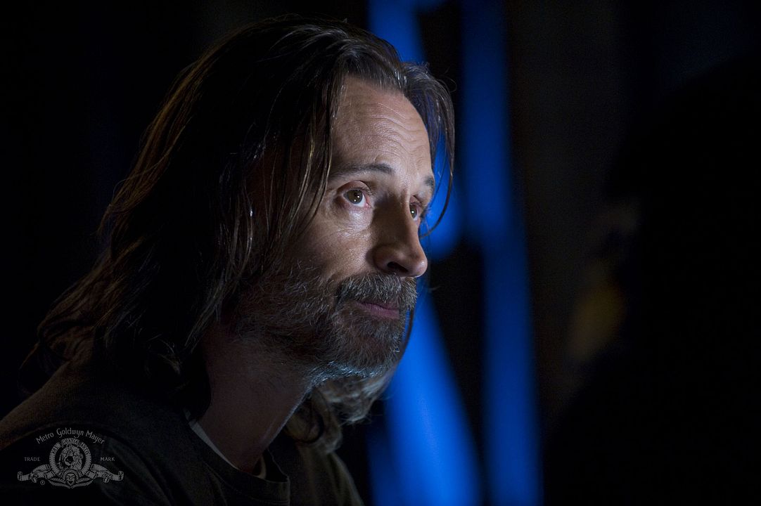 Stargate Universe : Fotoğraf Robert Carlyle