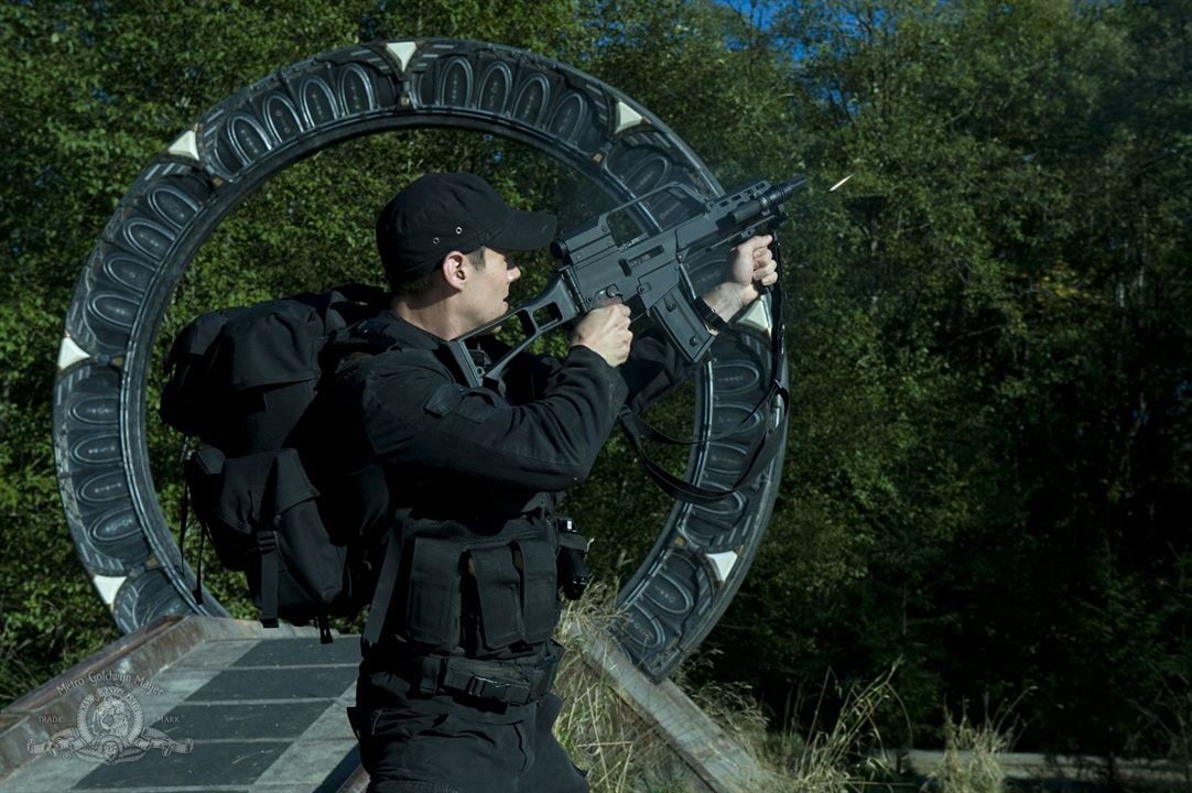 Stargate Universe : Fotoğraf Brian J. Smith (II)