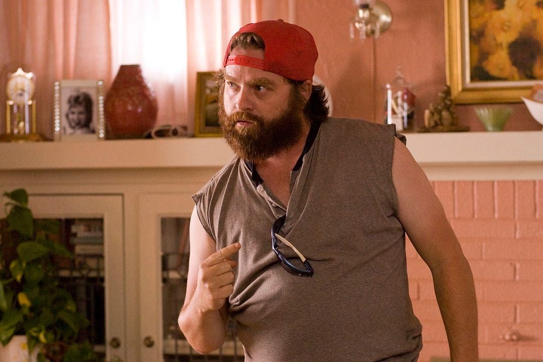 Youth In Revolt : Fotoğraf Zach Galifianakis