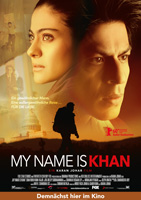 My Name Is Khan : Afiş