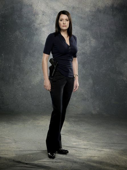 Fotoğraf Paget Brewster