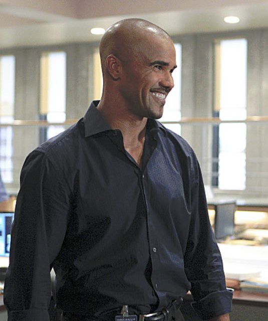 Criminal Minds : Fotoğraf Shemar Moore