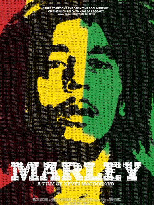 Marley : Afiş