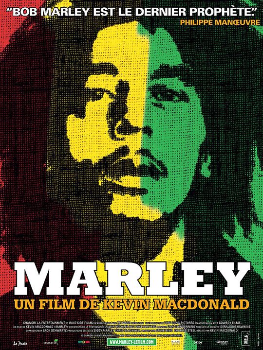 Marley : Afiş