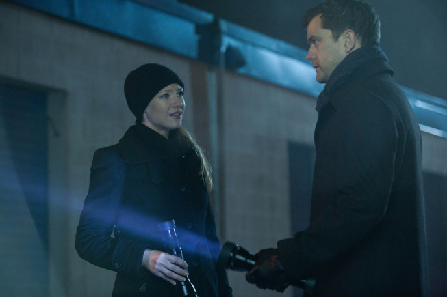 Fringe : Fotoğraf Joshua Jackson, Anna Torv