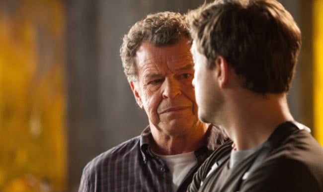 Fringe : Fotoğraf John Noble, Joshua Jackson