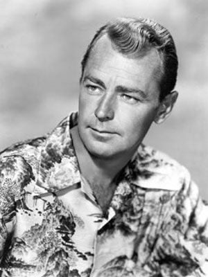 Afiş Alan Ladd