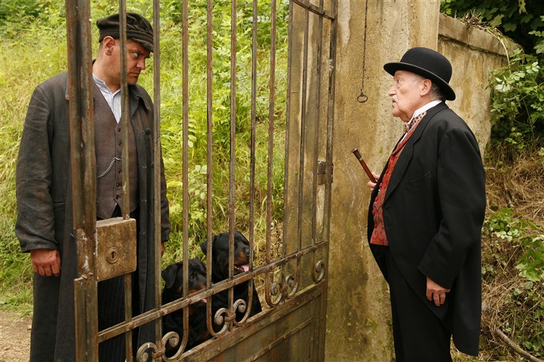 Au siècle de Maupassant : Contes et nouvelles du XIXe siècle : Fotoğraf Michel Duchaussoy, Michael Vander-Meiren