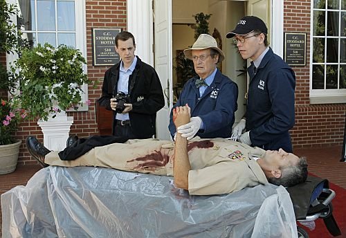 NCIS : Fotoğraf Sean Murray, Brian Dietzen