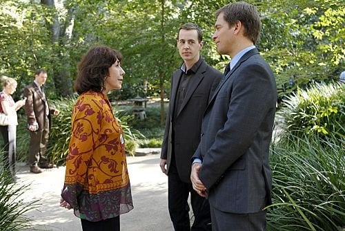 NCIS : Fotoğraf Sean Murray, Lily Tomlin, Michael Weatherly