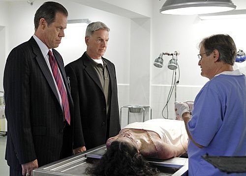 NCIS : Fotoğraf Jack Conley, Mark Harmon