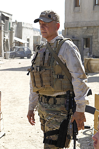 NCIS : Fotoğraf Mark Harmon