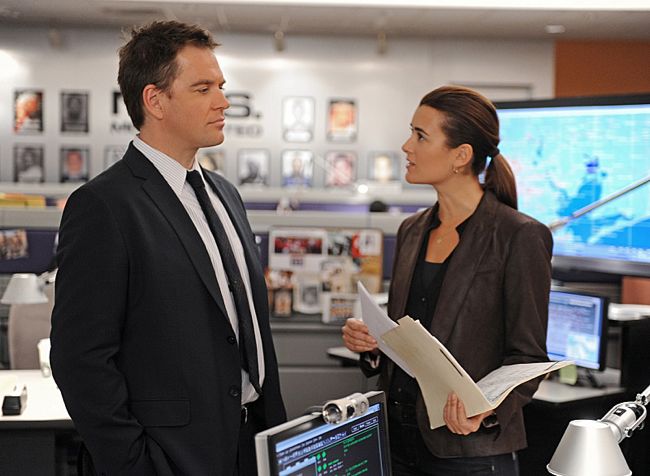 NCIS : Fotoğraf Michael Weatherly