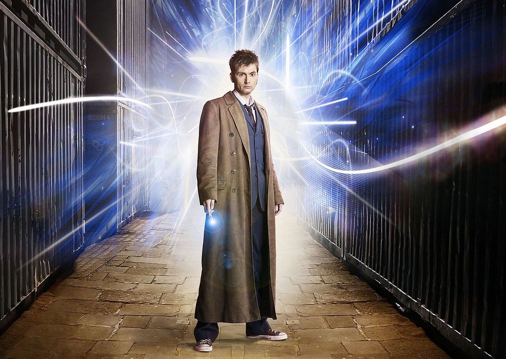 Fotoğraf David Tennant