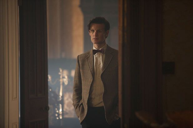 Doctor Who (2005) : Fotoğraf Matt Smith (XI)