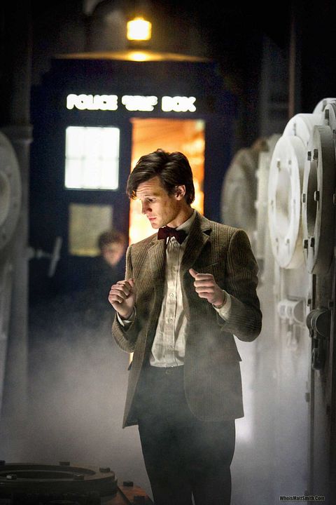Doctor Who (2005) : Fotoğraf Matt Smith (XI)